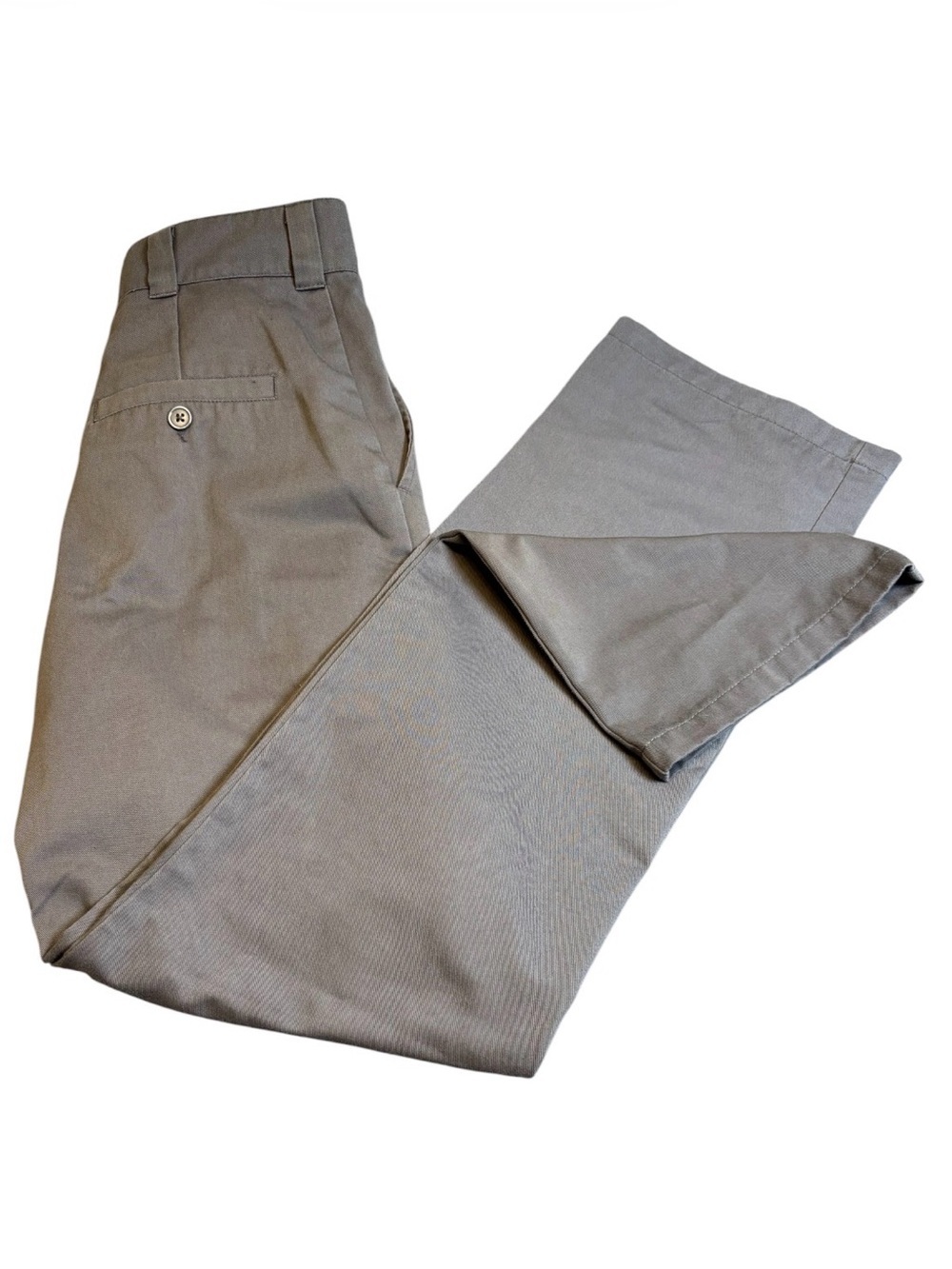 Garage Cargo Pants Womens 0 Gray Straight Leg Utility Y2K Skater Grunge